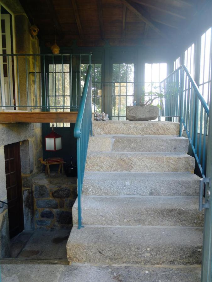 Casas Da Azenha Do Rio Villa Barreiros  Exterior photo